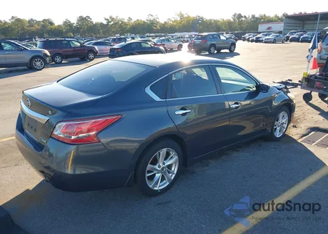 2013 Nissan Altima 2.5 S z USA, uszkodzony, nr VIN 1N4AL3AP7DC170049